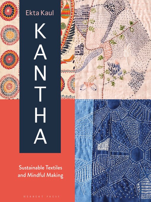 Title details for Kantha by Ekta Kaul - Available